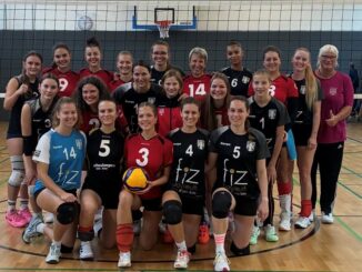 BSV Damen Teams der BZL am ersten Spieltag der Saison 26/27.